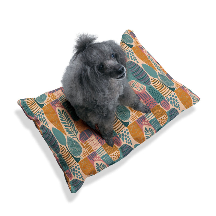 Dancing BoHo Pet Bed