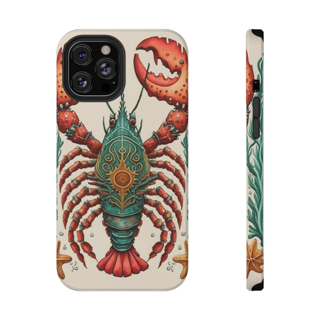 Impact-Resistant Cases - Lobster