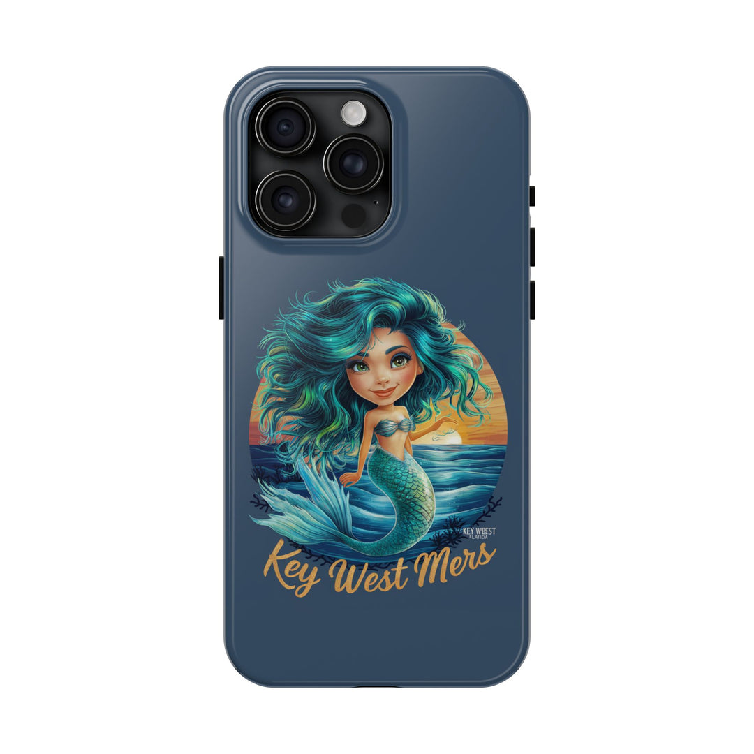 Tough Phone Cases - Key West Mers