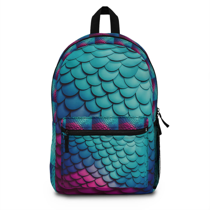 Backpack - Mermaid Scales