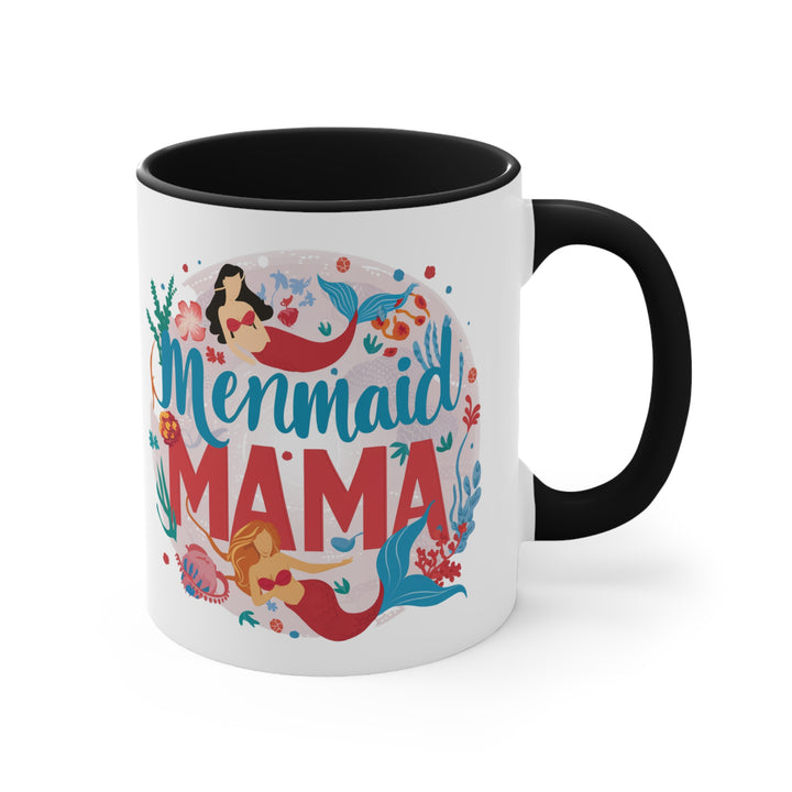 Mermaid Mama Mug