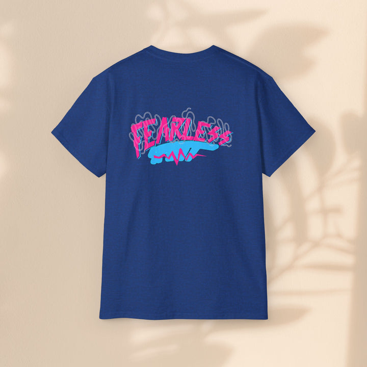 Unisex Ultra Cotton Tee - Fearless