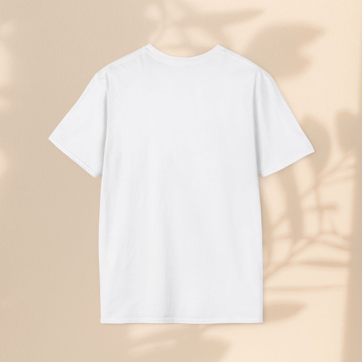 Red Tiger Eye T-Shirt — Bold Graphic Animal Print Tee