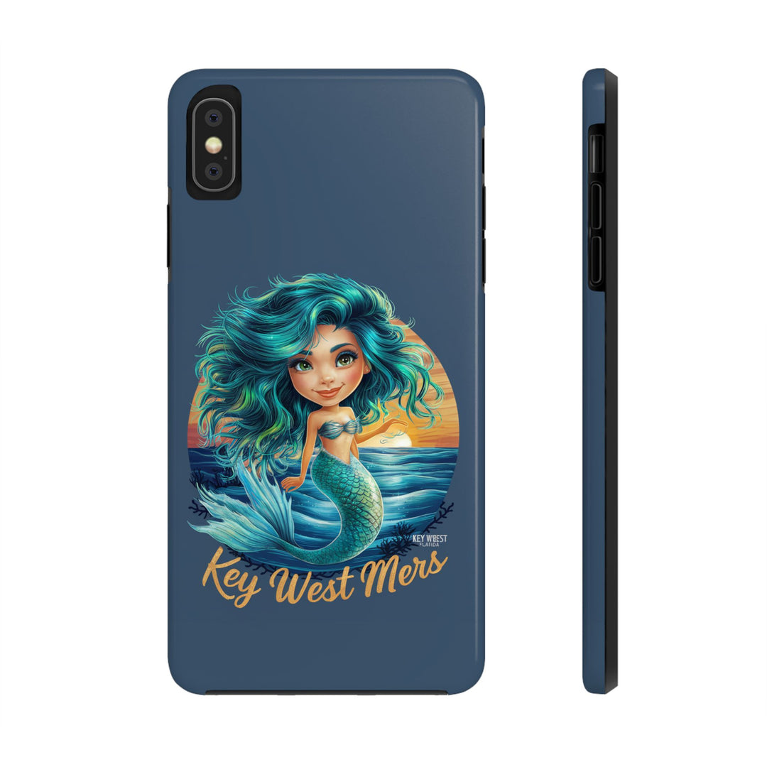 Tough Phone Cases - Key West Mers