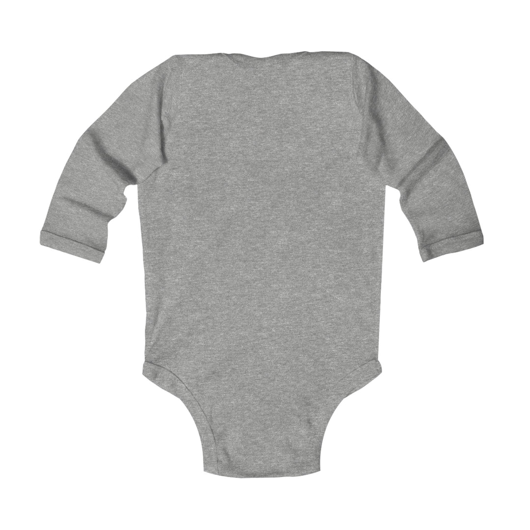 Infant Long Sleeve Bodysuit - Ocean Wonders