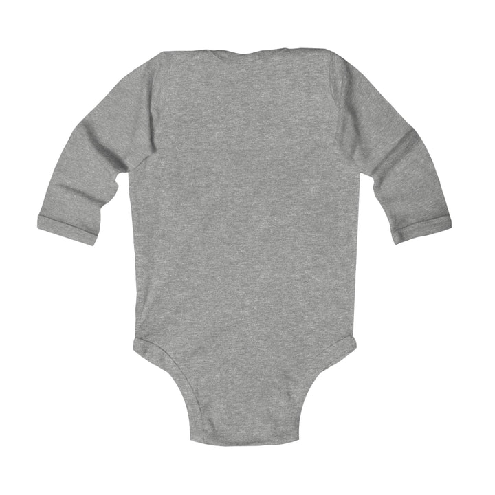 Infant Long Sleeve Bodysuit - Ocean Wonders