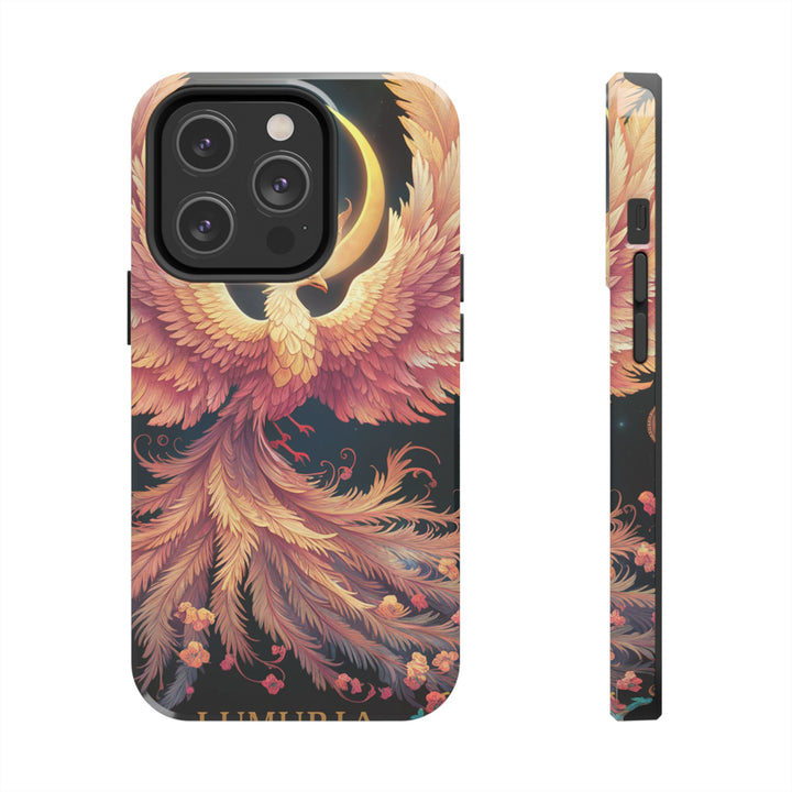 Tough Phone Cases - Lumeria