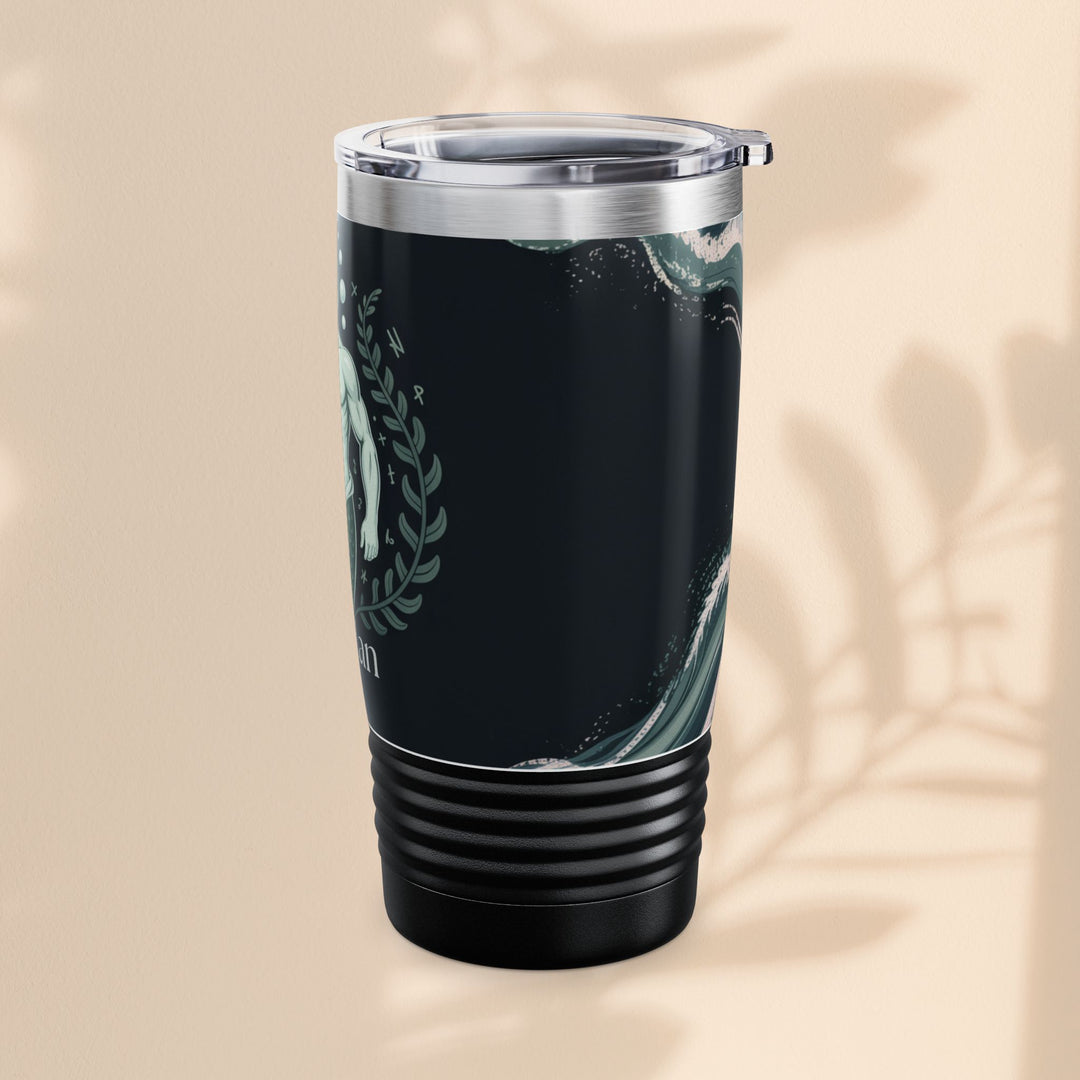 Best Man Ringneck Tumbler, 20oz | Personalized Gifts for Best Man, Wedding, Bridal Party, Unique Drinkware