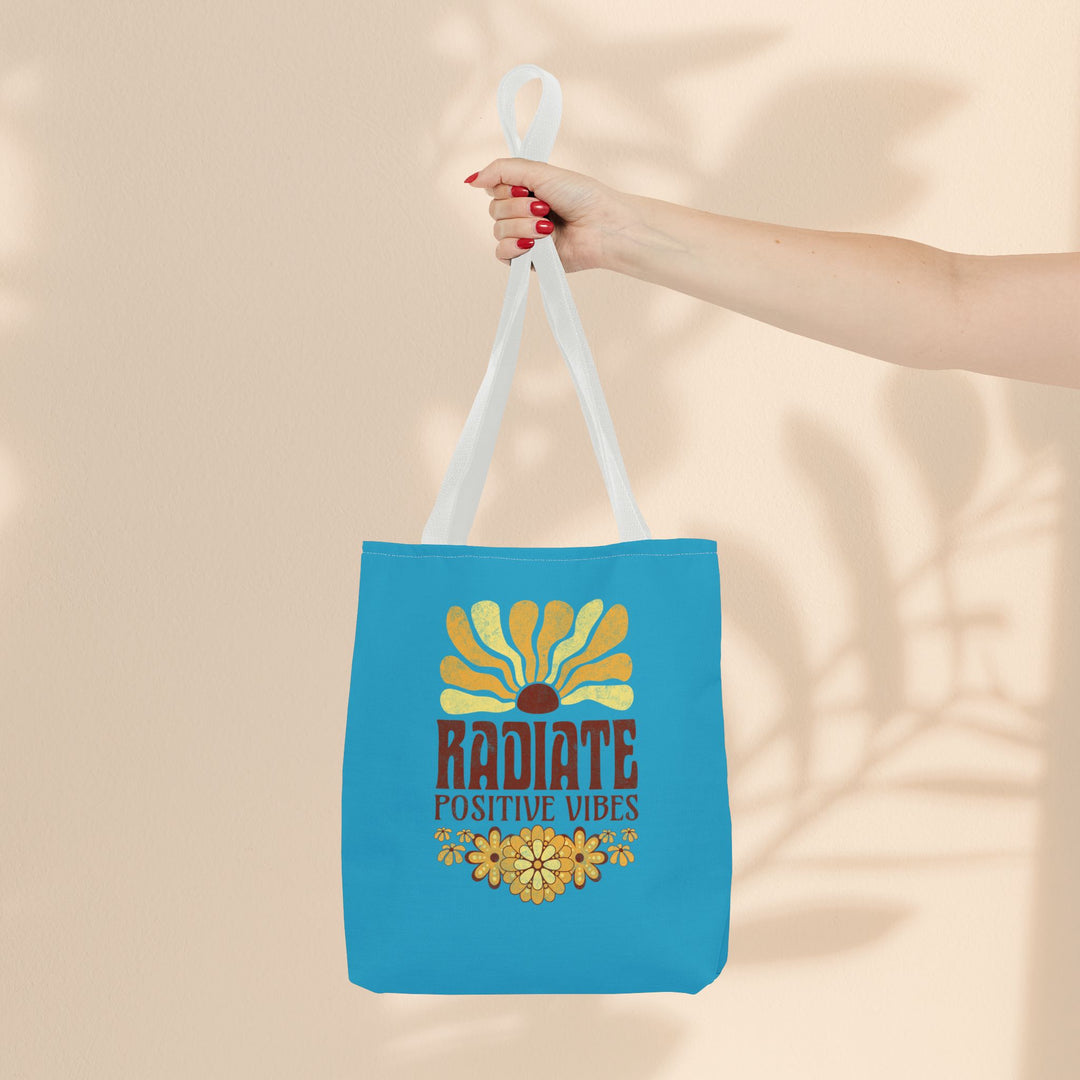 Tote Bag - Radiate Positive Vibes