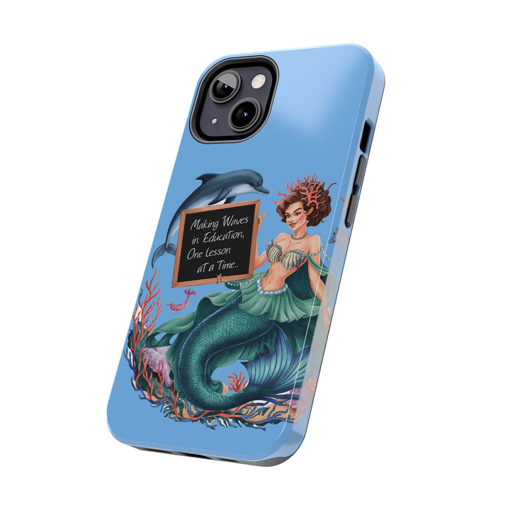 Tough Phone Cases - Making Waves in Education