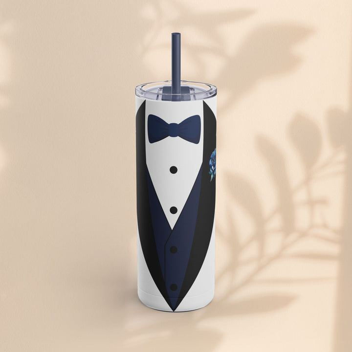 Father of the Bride Tumbler – Elegant Drinkware, Wedding Day Gift & Keepsake for Dads