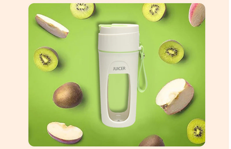 Portable USB Rechargeable Blender | Personal Smoothie & Juice Cup