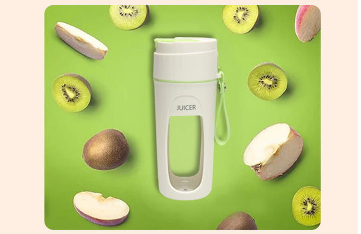 Portable USB Rechargeable Blender | Personal Smoothie & Juice Cup