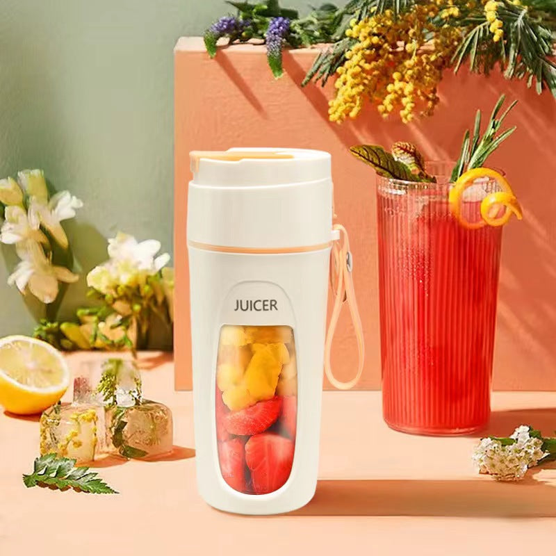 Portable USB Rechargeable Blender | Personal Smoothie & Juice Cup