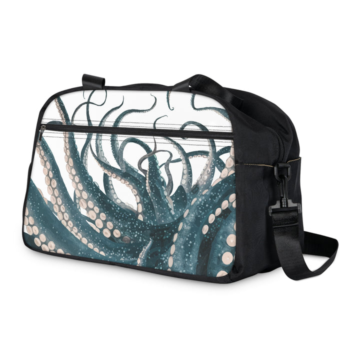 Fitness Handbag - Octopus