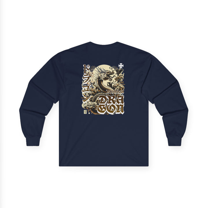 DRAGON Unisex Ultra Cotton Long Sleeve Tee