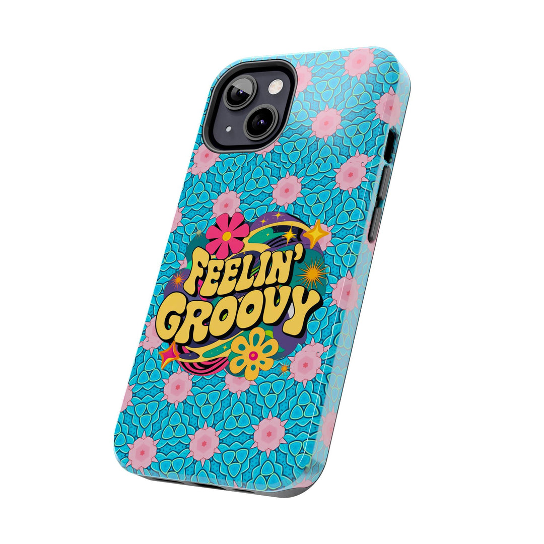 Tough Phone Cases - Feeling Groovy