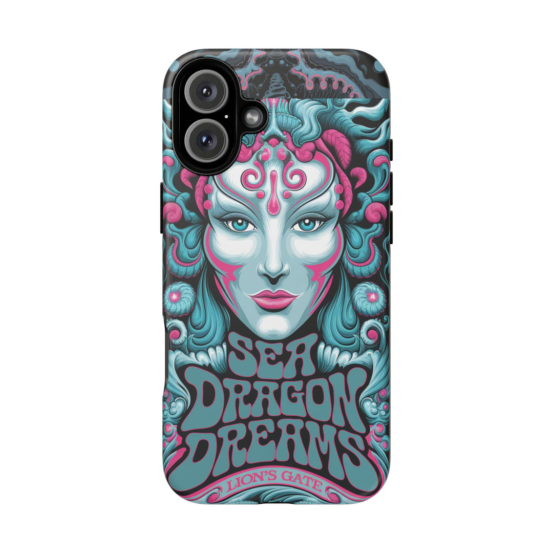 Phone Cases Sea Dragon Dreams