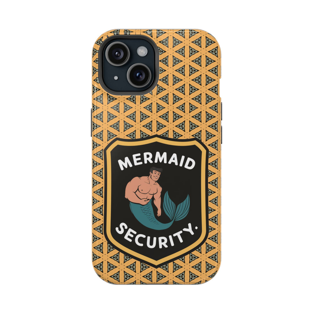 Impact-Resistant Cases - Mermaid Security