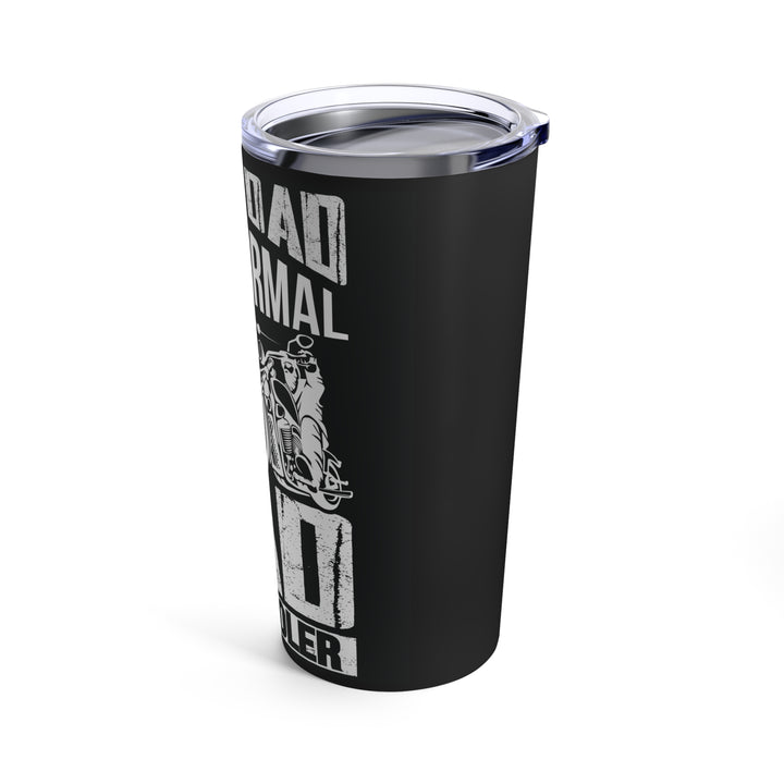 Tumbler 20oz - Biker Dad