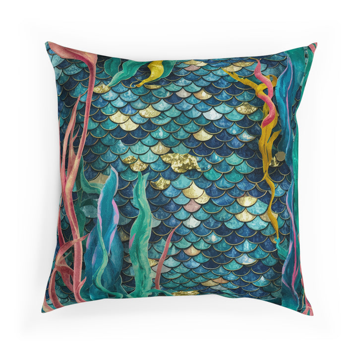 Mermaid Scale Party Cushion