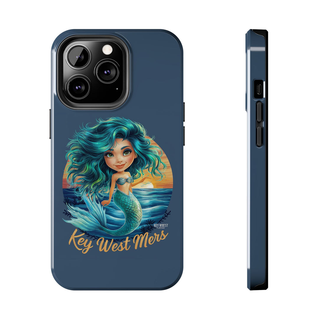 Tough Phone Cases - Key West Mers