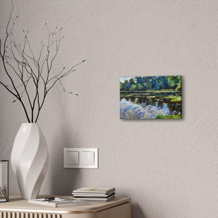 Scenic Landscape Canvas Wall Art for Home Décor