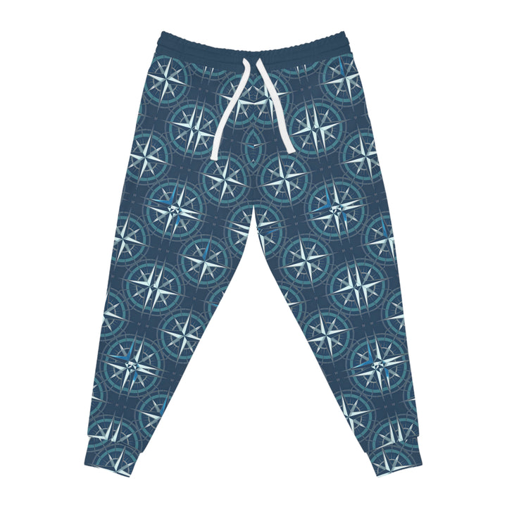 Athletic Joggers - Compass