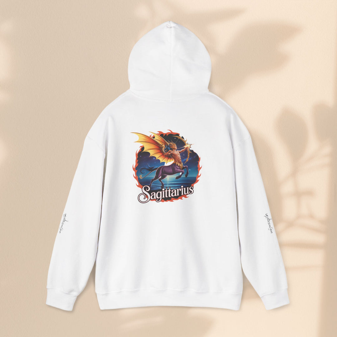 Sagittarius Zodiac Hoodie