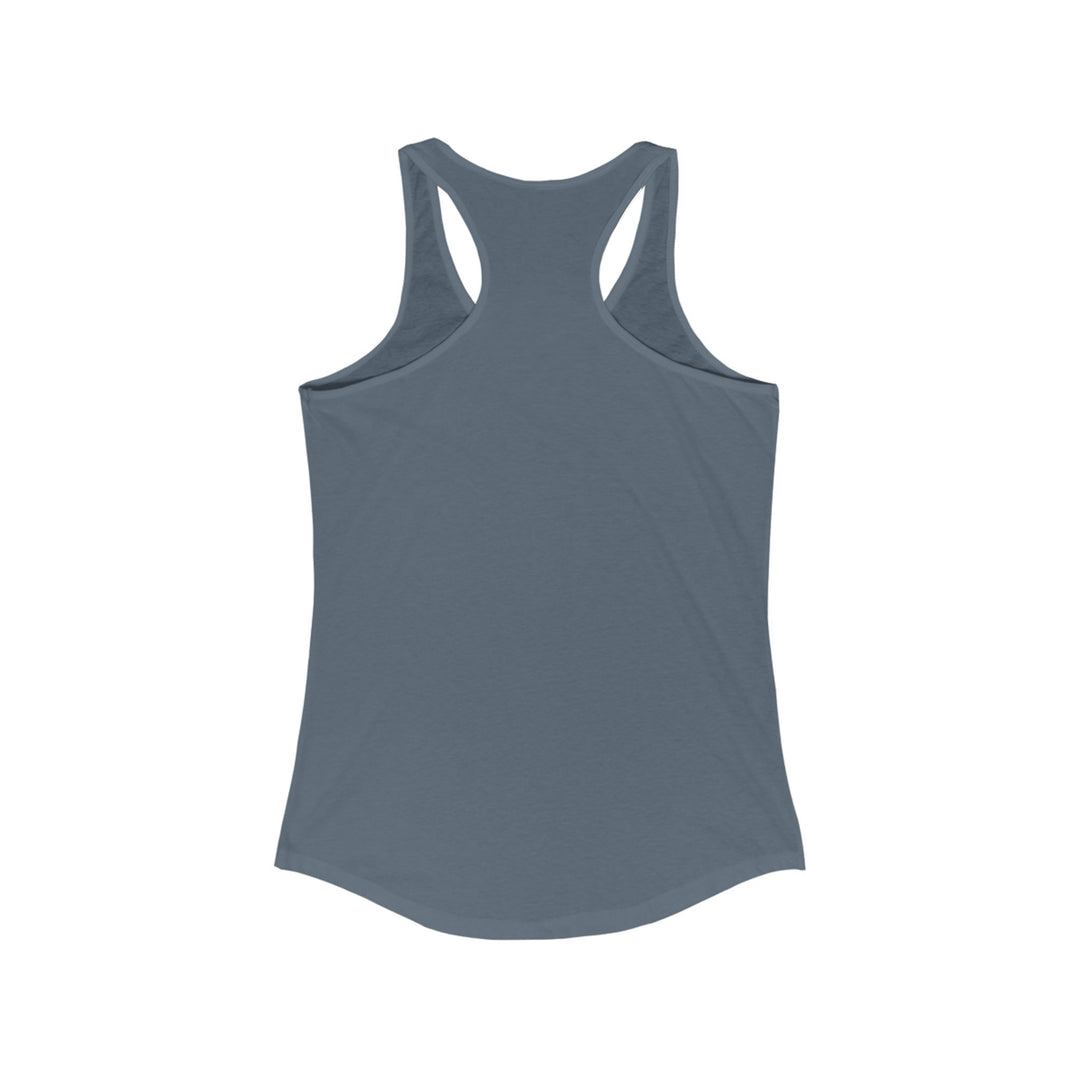 Women's Ideal Racerback Tank - Let's Be Mermaids