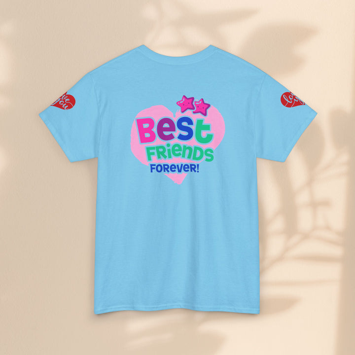 Best Friends Forever Unisex Tee