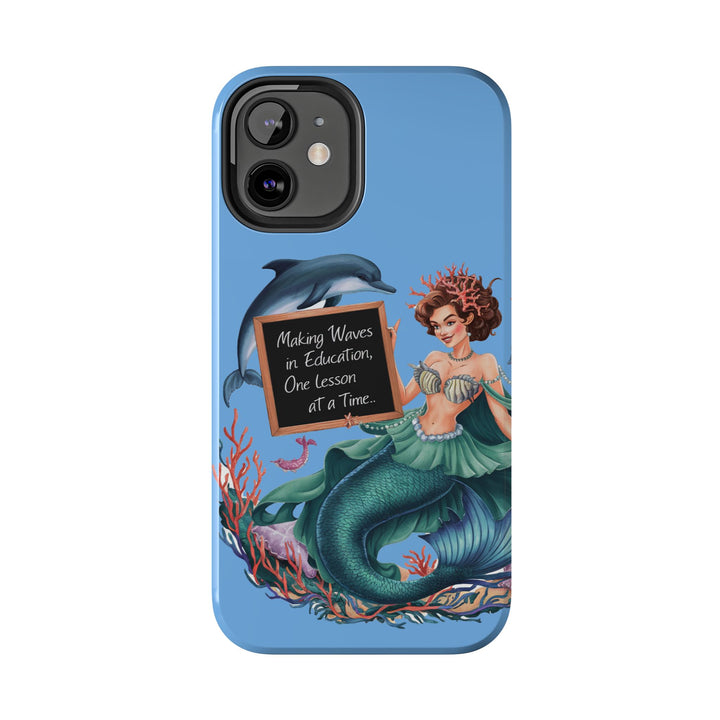 Tough Phone Cases - Making Waves in Education