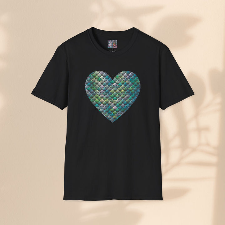 Mermaid's Heart T-Shirt