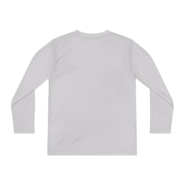 Youth Long Sleeve Competitor Tee - Mermaid Squad