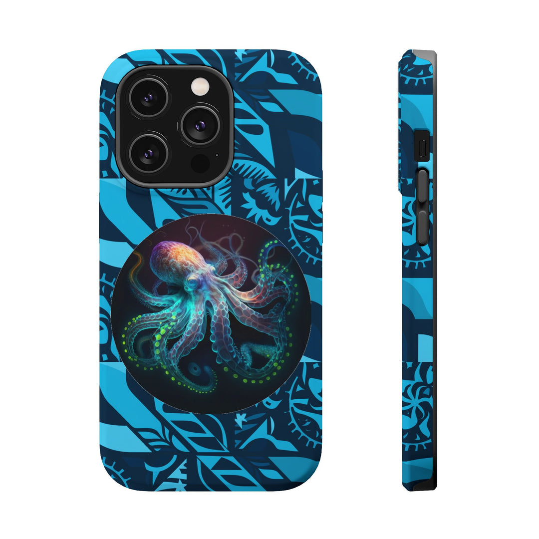 Magnetic Tough Cases - Octopus Love