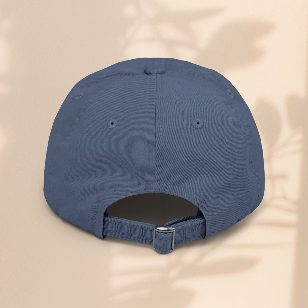 Mermaid Tears Distressed Cap – Trendy Casual Hat & Summer Beach Accessory