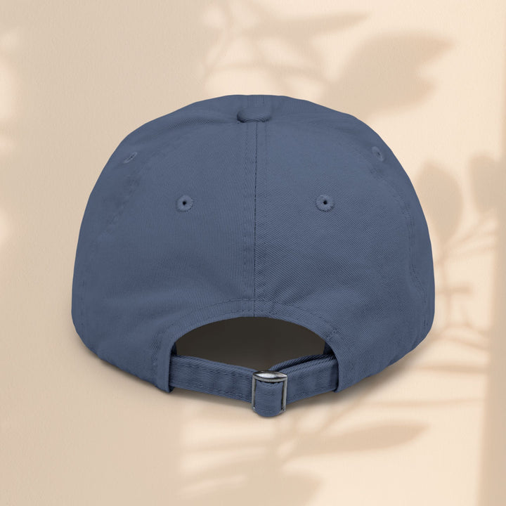 Mermaid Tears Distressed Cap – Trendy Casual Hat & Summer Beach Accessory