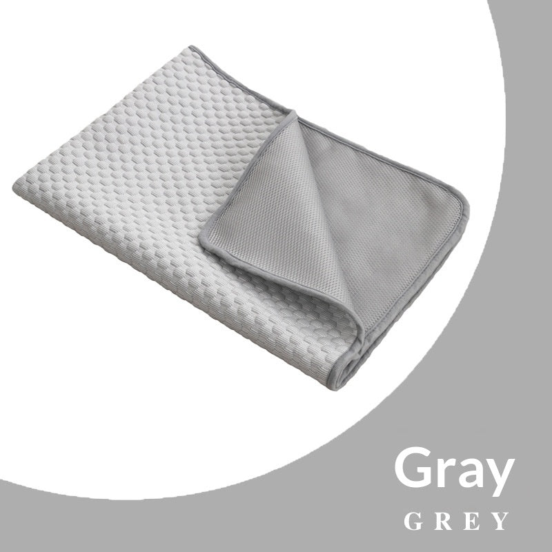 All-Season Cooling Pet Sleeping Mat