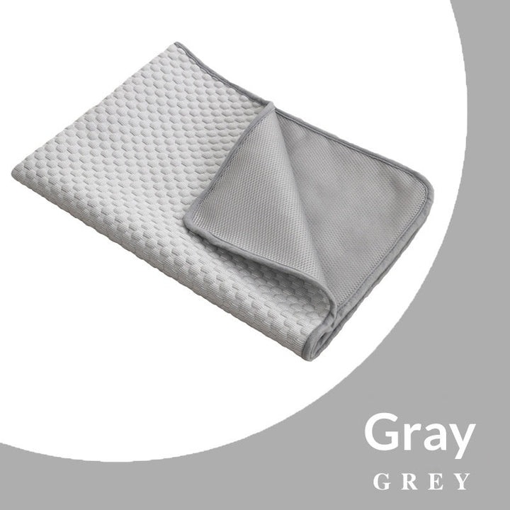 All-Season Cooling Pet Sleeping Mat