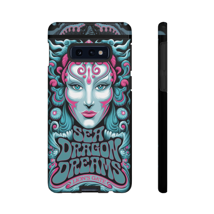 Phone Cases Sea Dragon Dreams