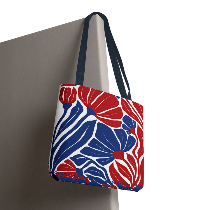 Tote Bag - American Flowers