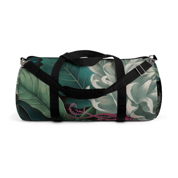 Duffel Bag - Botanicals