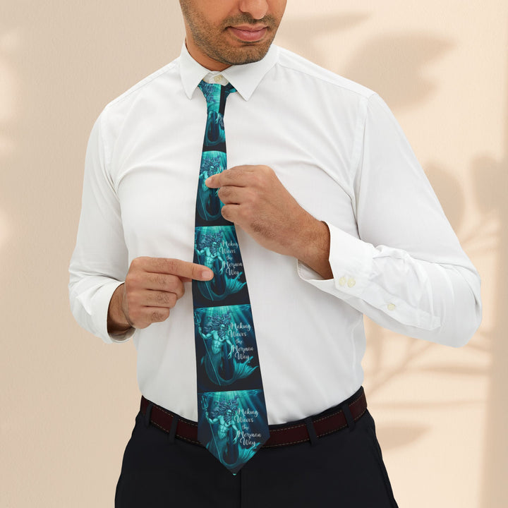 Merman Necktie