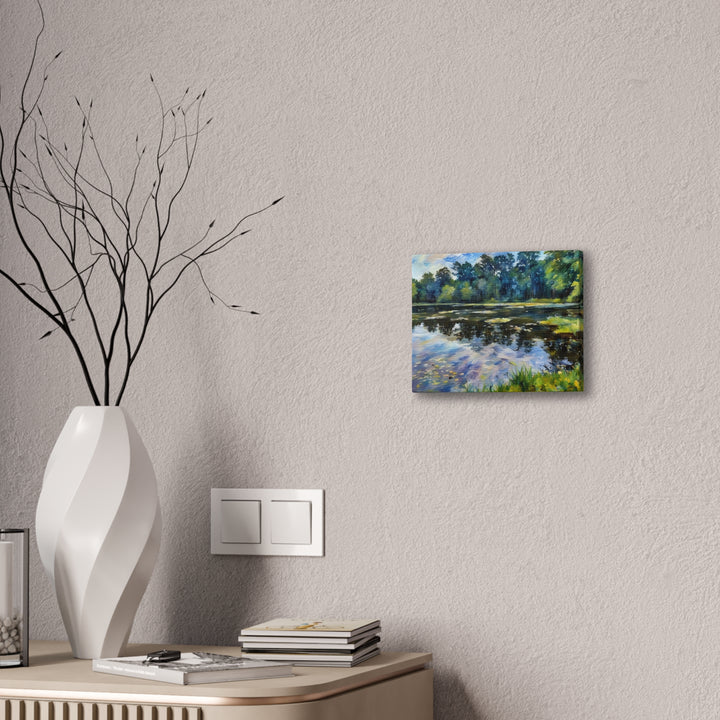 Scenic Landscape Canvas Wall Art for Home Décor