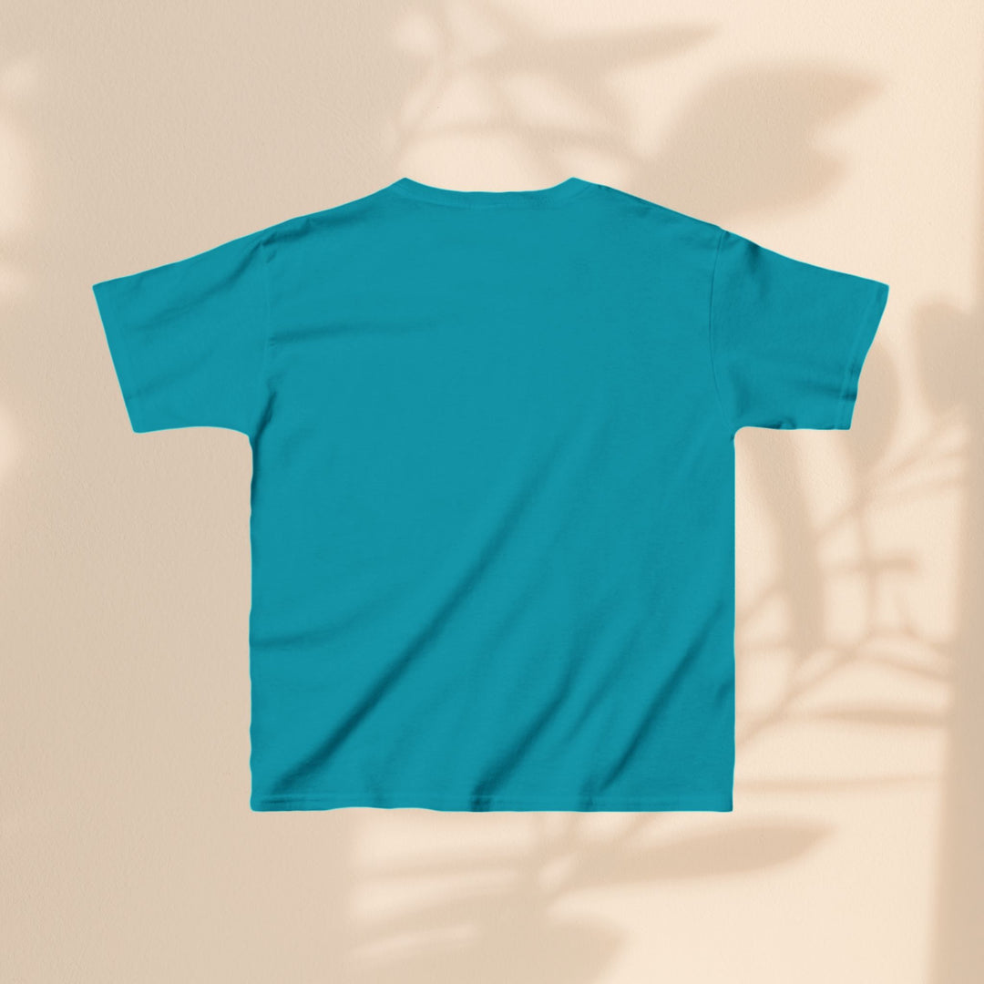 Kids Heavy Cotton™ Tee - Feeling Groovy