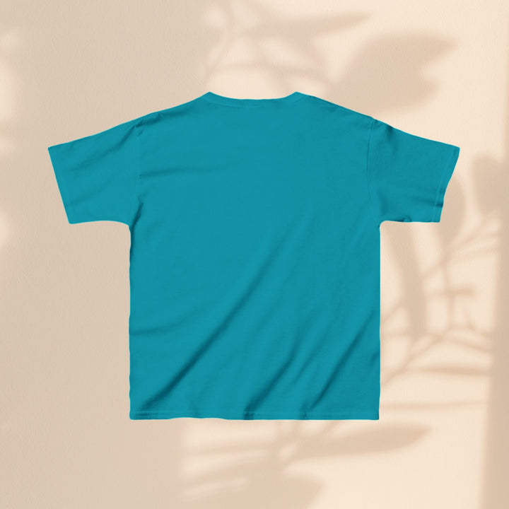 Kids Heavy Cotton™ Tee - Feeling Groovy