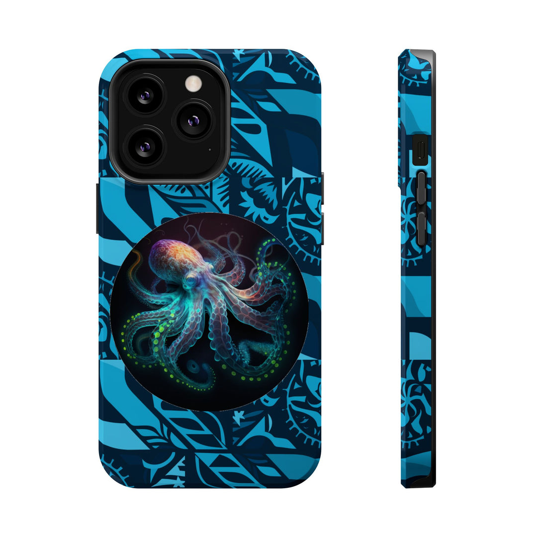 Magnetic Tough Cases - Octopus Love