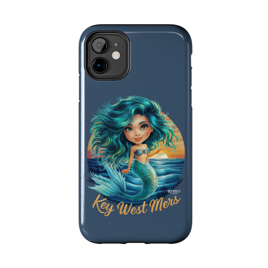 Tough Phone Cases - Key West Mers