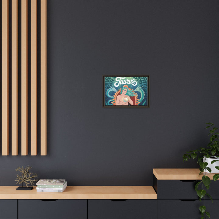 Zodiac Taurus Wall Art – Astrology-Inspired Décor