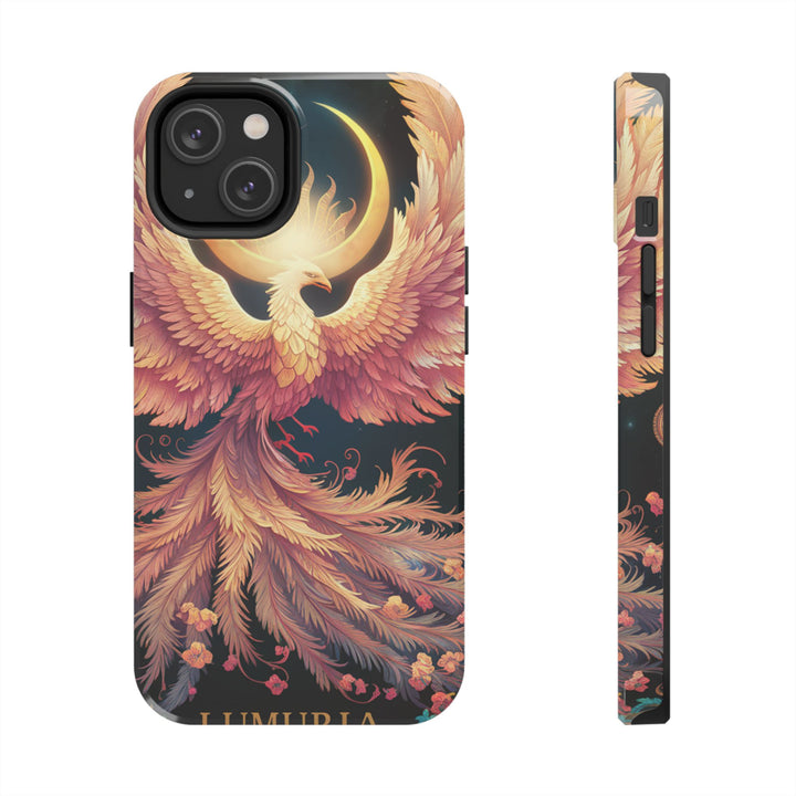 Tough Phone Cases - Lumeria